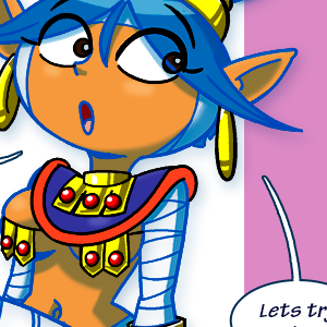  - Episode 269: Rayah strip game 04