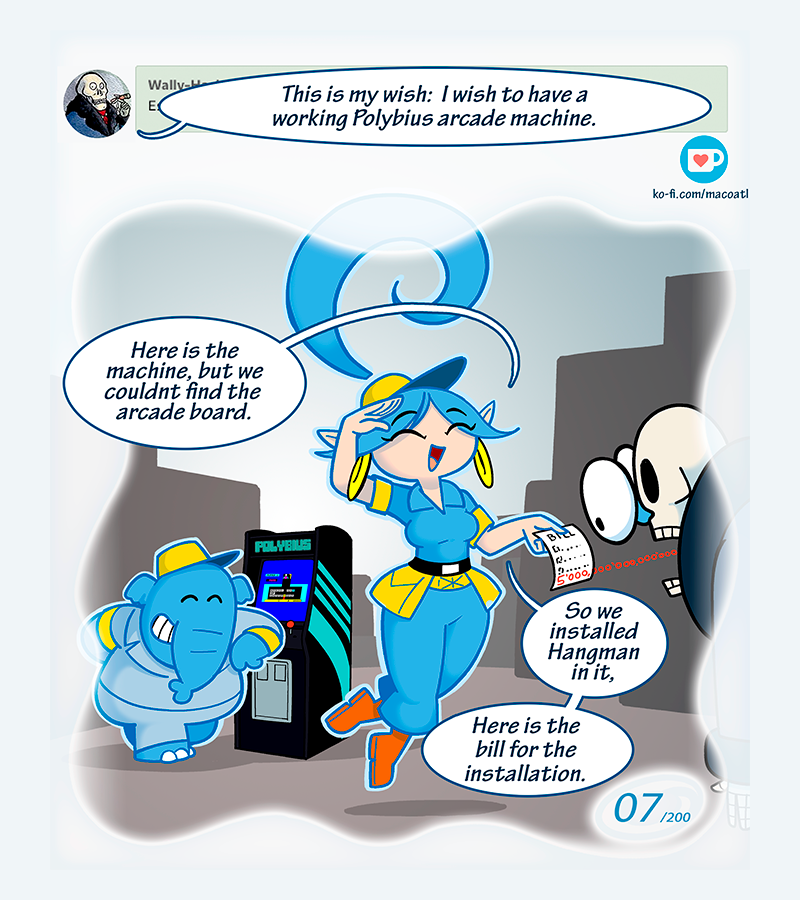 Rayah the Genie - Episode 346, Page 1: Rayah & Trunky 07