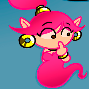 Rayah the Genie - Episode 362: Meeting ifrit