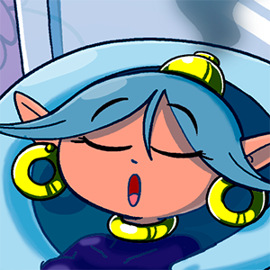 Rayah the Genie - Episode 371: Ice genie