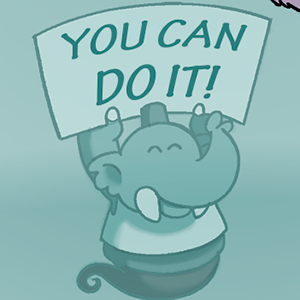 Rayah the Genie - Episode 376: Hard work