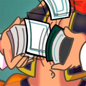 Rayah the Genie - Episode 387: Card game