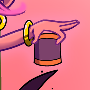 Rayah the Genie - Episode 399: Over him!