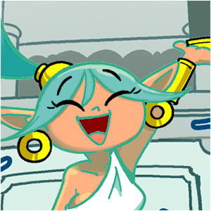 Rayah the Genie - Episode 405: Rayah_358_WEB