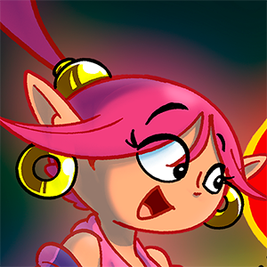 Rayah the Genie - Episode 415: The line