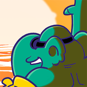 Rayah the Genie - Episode 423: Trunky 07