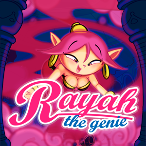 Rayah the Genie - General Comic Series