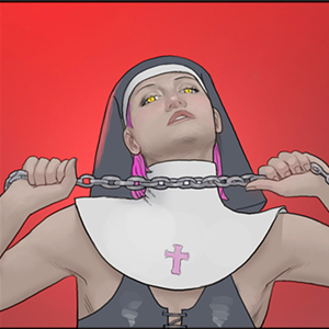 Android Blues - Adult Comic Series