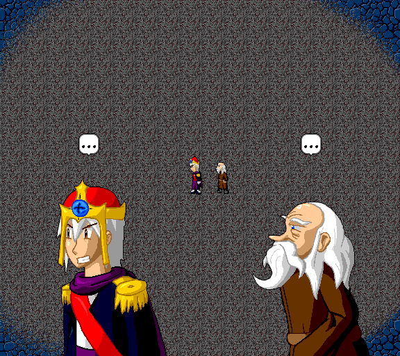 Adventurers' Guild - Season 1 - Episode 2881, Page 1: ep13-page-40.04