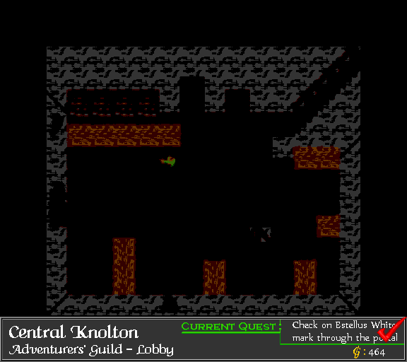 Adventurers' Guild - Season 1 - Episode 2888, Page 1: ep13-page-41.02