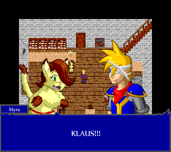 Adventurers' Guild - Season 1 - Episode 2892, Page 1: ep13-page-41.06