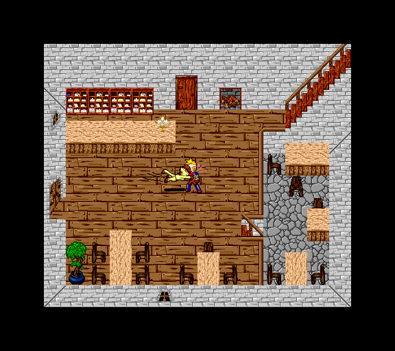 Adventurers' Guild - Season 1 - Episode 2893, Page 1: ep13-page-41.07