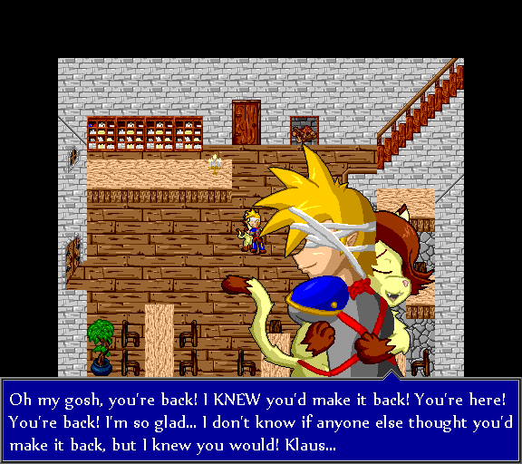 Adventurers' Guild - Season 1 - Episode 2894, Page 1: ep13-page-41.08