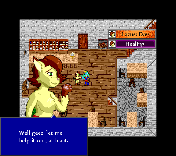 Adventurers' Guild - Season 1 - Episode 2896, Page 1: ep13-page-41.10