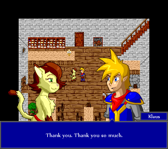 Adventurers' Guild - Season 1 - Episode 2898, Page 1: ep13-page-41.12