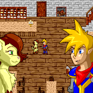 Adventurers' Guild - Season 1 - Episode 2898: ep13-page-41.12