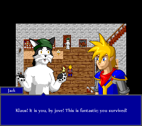 Adventurers' Guild - Season 1 - Episode 2899, Page 1: ep13-page-42.01