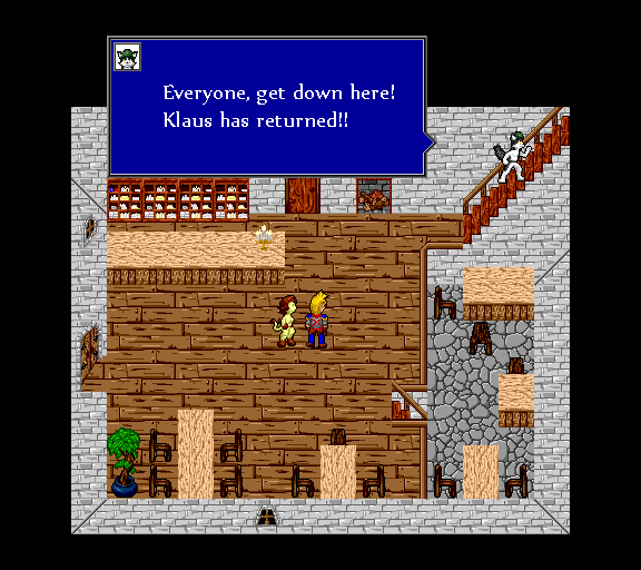 Adventurers' Guild - Season 1 - Episode 2900, Page 1: ep13-page-42.02