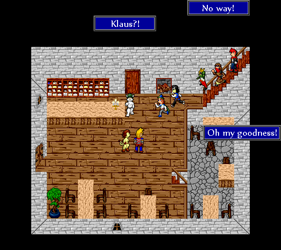 Adventurers' Guild - Season 1 - Episode 2901, Page 1: ep13-page-42.03