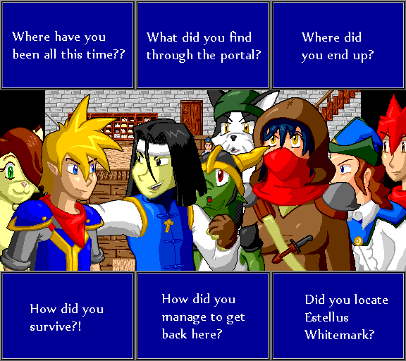 Adventurers' Guild - Season 1 - Episode 2902, Page 1: ep13-page-42.04