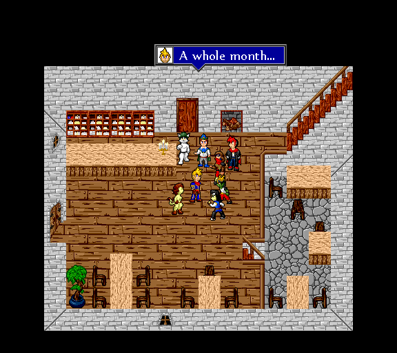 Adventurers' Guild - Season 1 - Episode 2905, Page 1: ep13-page-42.07