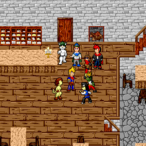 Adventurers' Guild - Season 1 - Episode 2905: ep13-page-42.07