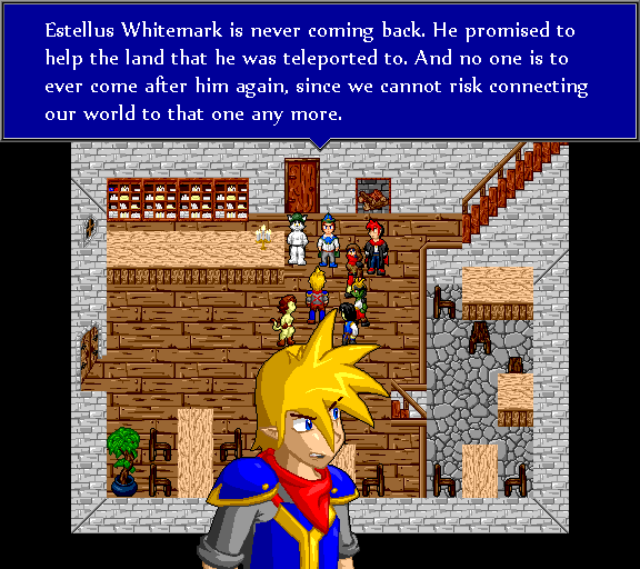 Adventurers' Guild - Season 1 - Episode 2909, Page 1: ep13-page-43.04