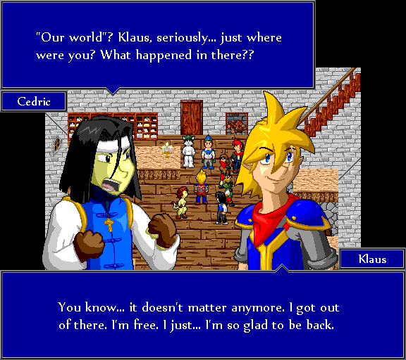 Adventurers' Guild - Season 1 - Episode 2910, Page 1: ep13-page-43.05