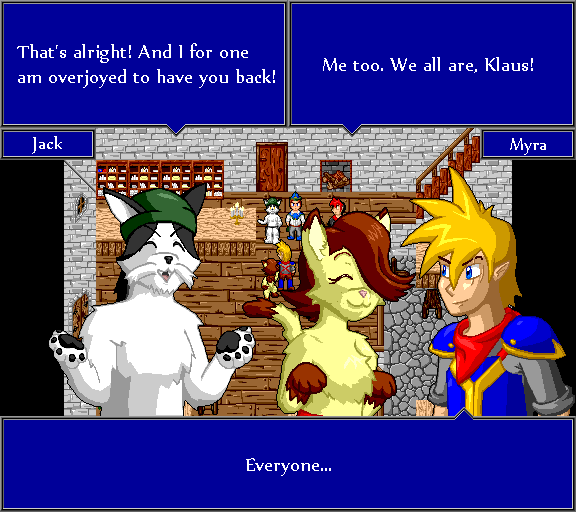 Adventurers' Guild - Season 1 - Episode 2911, Page 1: ep13-page-43.06