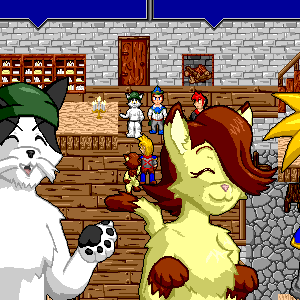 Adventurers' Guild - Season 1 - Episode 2911: ep13-page-43.06