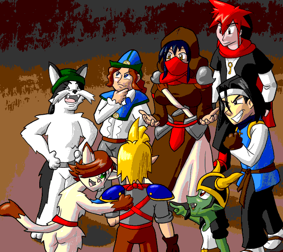 Adventurers' Guild - Season 1 - Episode 2912, Page 1: ep13-page-44.01