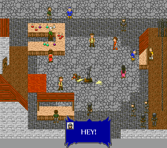 Adventurers' Guild - Season 1 - Episode 2922, Page 1: ep16page02.10