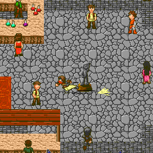 Adventurers' Guild - Season 1 - Episode 2922: ep16page02.10