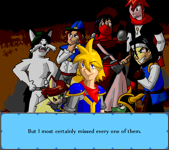 Adventurers' Guild - Season 1 - Episode 2923, Page 1: ep13-page-44.09