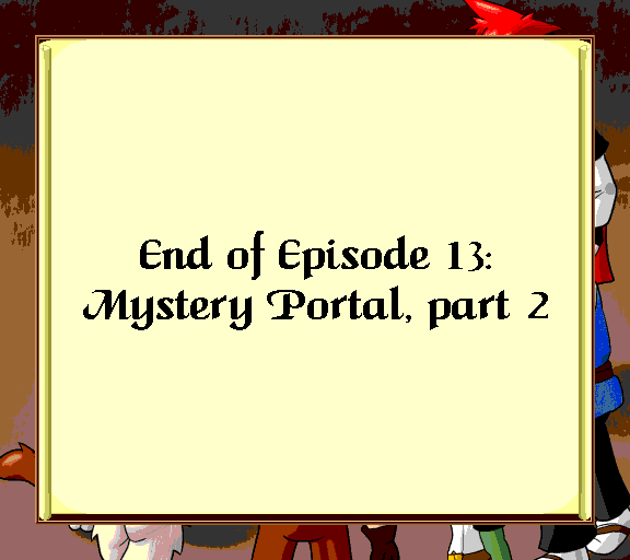 Adventurers' Guild - Season 1 - Episode 2925, Page 1: ep13-page-44.10