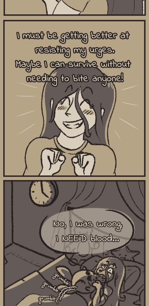 Catty's Diary - Episode 4, Page 1: CattyWT_04