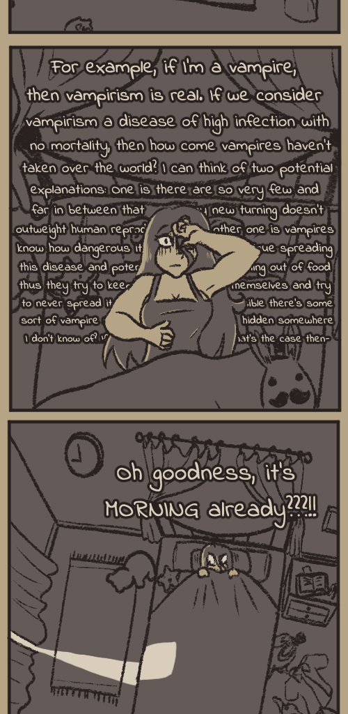 Catty's Diary - Episode 6, Page 1: CattyWT_06