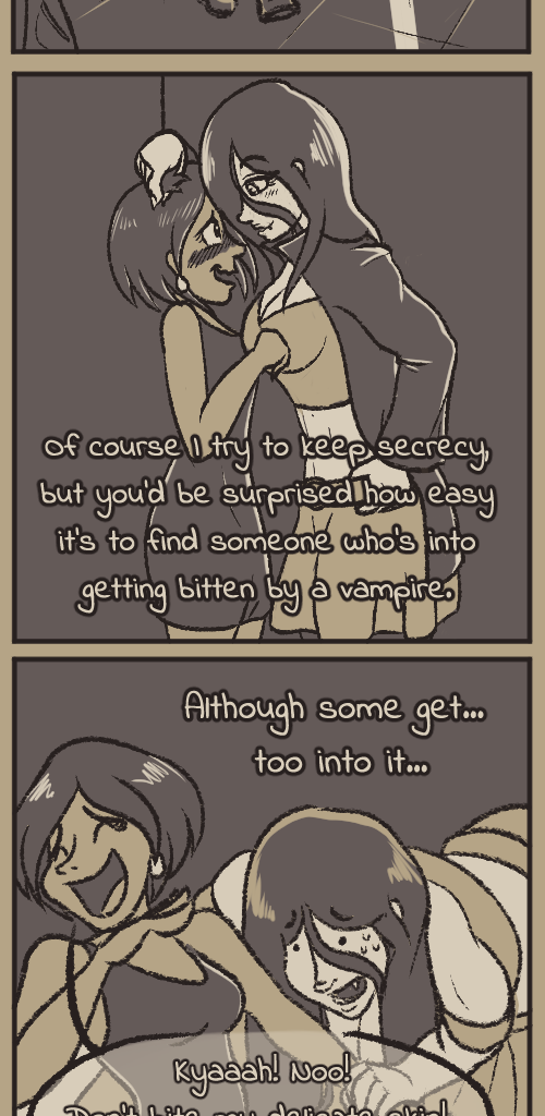 Catty's Diary - Episode 7, Page 1: CattyWT_07