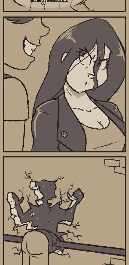 Catty's Diary - Episode 13, Page 1: CattyWT_13