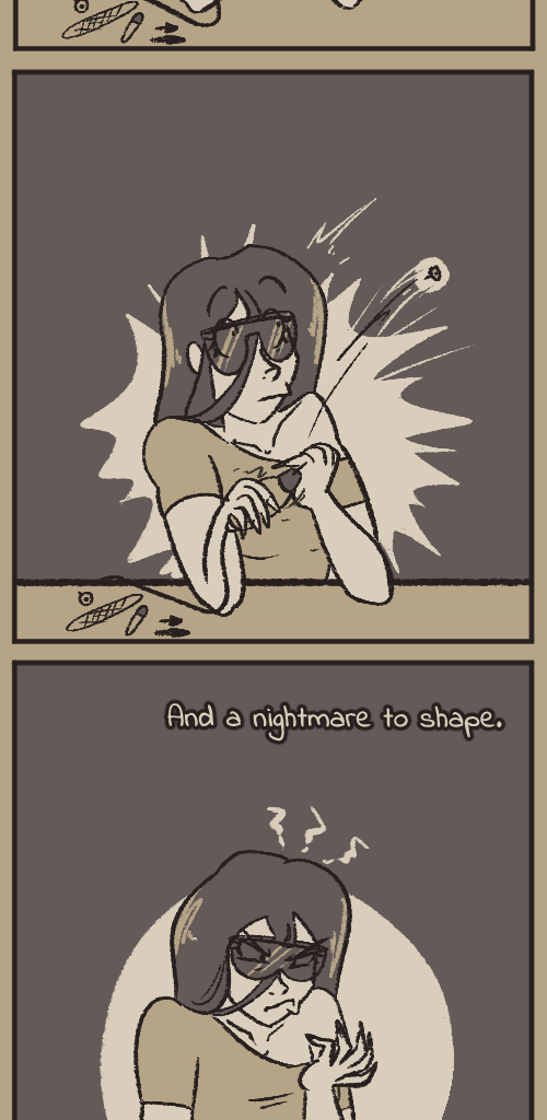 Catty's Diary - Episode 14, Page 1: CattyWT_14