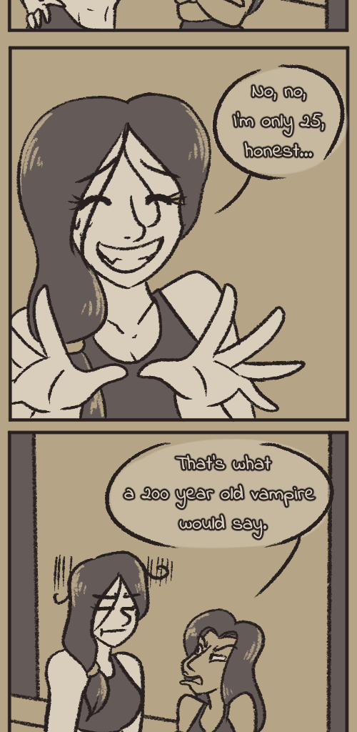 Catty's Diary - Episode 19, Page 1: CattyWT_19