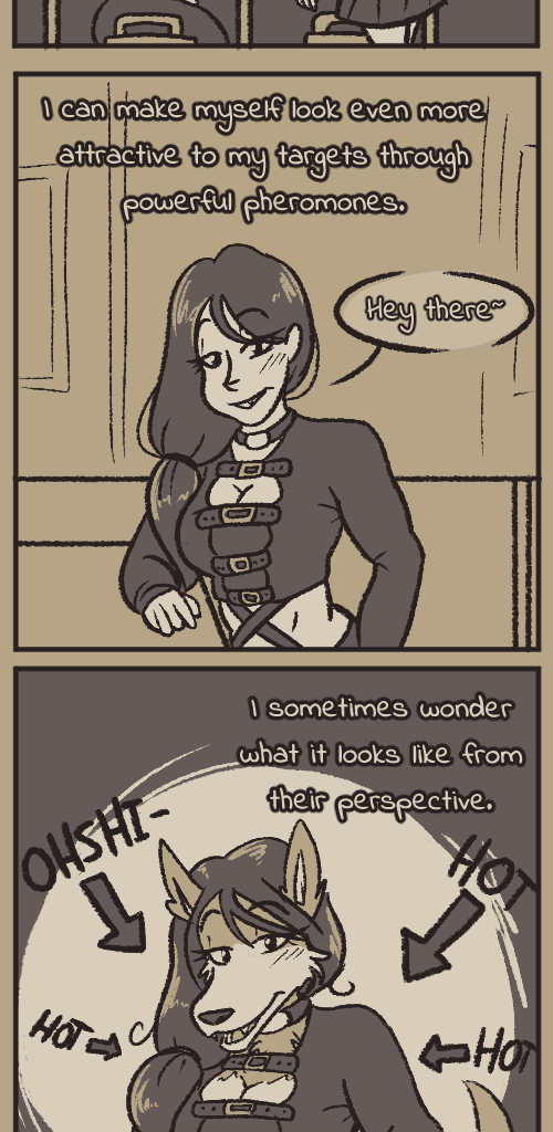 Catty's Diary - Episode 20, Page 1: CattyWT_20