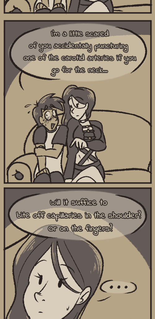 Catty's Diary - Episode 21, Page 1: CattyWT_21