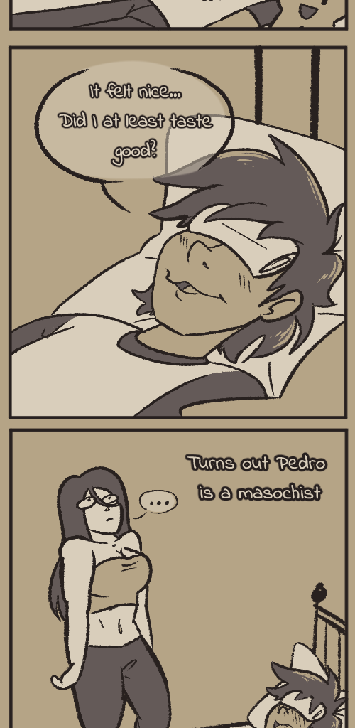 Catty's Diary - Episode 23, Page 1: CattyWT_23