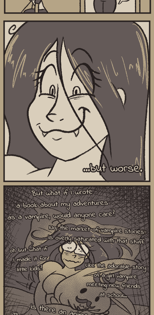 Catty's Diary - Episode 27, Page 1: CattyWT_28