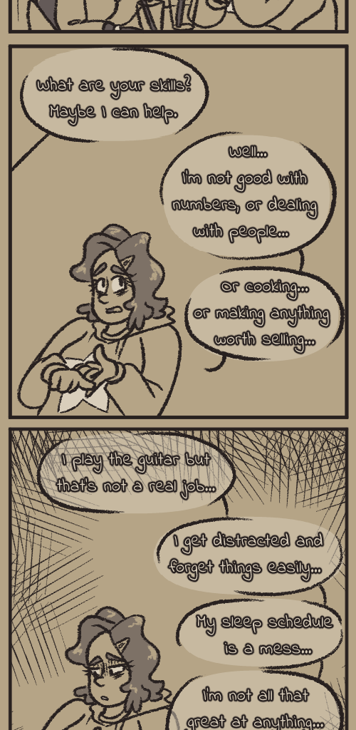 Catty's Diary - Episode 33, Page 1: CattyWT_34