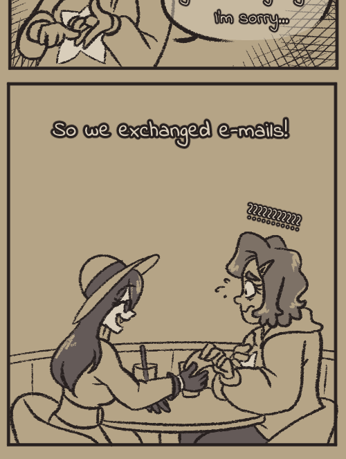 Catty's Diary - Episode 33, Page 1: CattyWT_34