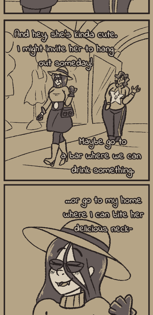 Catty's Diary - Episode 34, Page 1: CattyWT_35