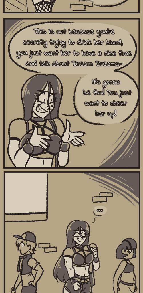 Catty's Diary - Episode 36, Page 1: CattyWT_37