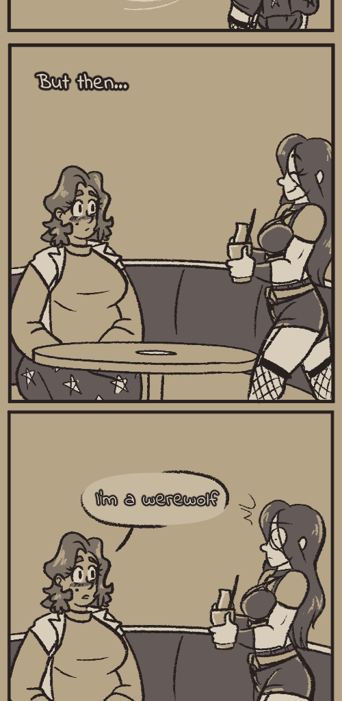 Catty's Diary - Episode 39, Page 1: CattyWT_40